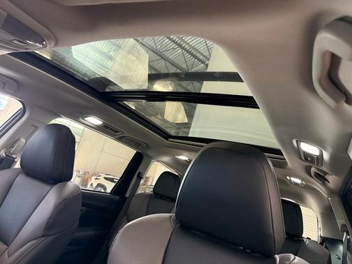 2022 Subaru Ascent Onyx Edition