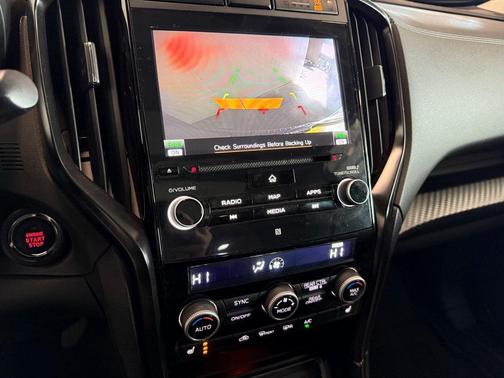 2022 Subaru Ascent Onyx Edition