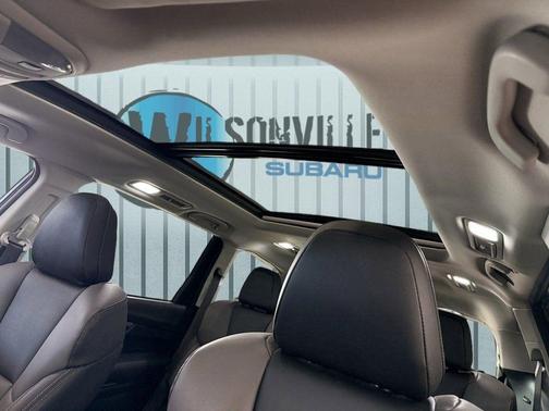 2022 Subaru Ascent Onyx Edition