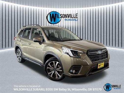 2023 Subaru Forester Limited