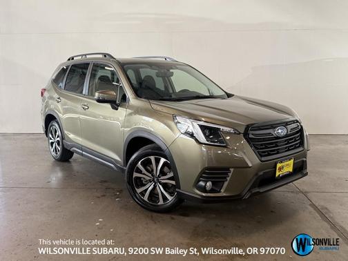 2023 Subaru Forester Limited