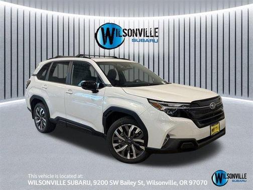 2026 Subaru Forester Touring