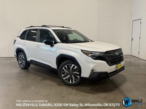 2026 Subaru Forester Touring