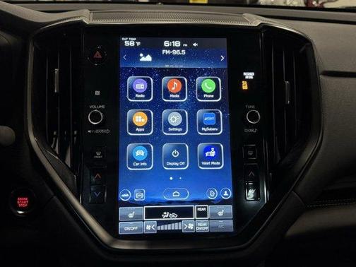 2024 Subaru Ascent Onyx Edition