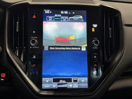 2024 Subaru Ascent Onyx Edition