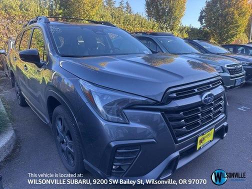 2024 Subaru Ascent Onyx Edition