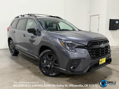 2024 Subaru Ascent Onyx Edition