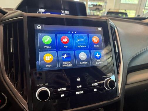 Brilliant Bronze Metallic 2024 Subaru Forester Limited