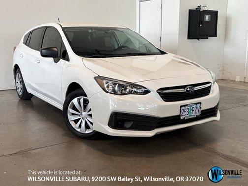 2022 Subaru Impreza Base