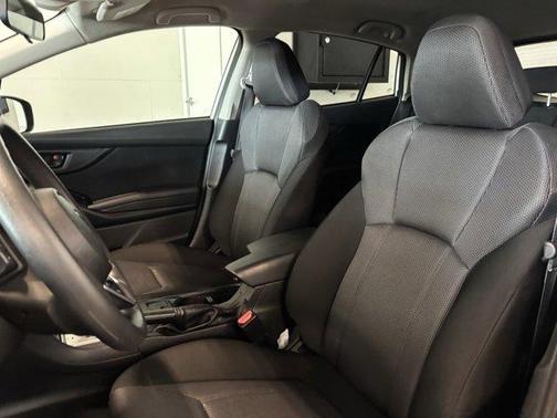 2022 Subaru Impreza Base