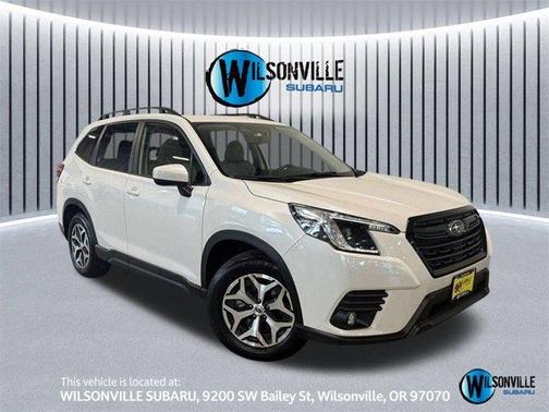2024 Subaru Forester Premium