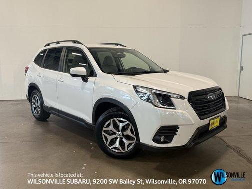 2024 Subaru Forester Premium
