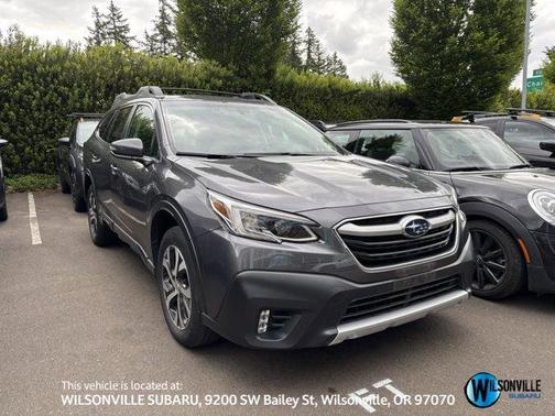 2022 Subaru Outback Limited