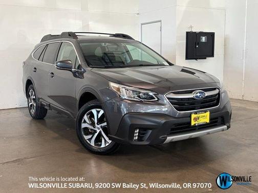 2022 Subaru Outback Limited
