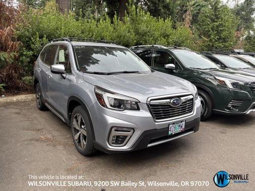 2021 Subaru Forester Touring