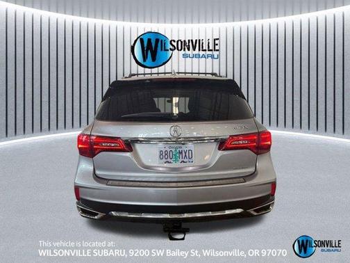 2018 Acura MDX 3.5L w/Technology Package