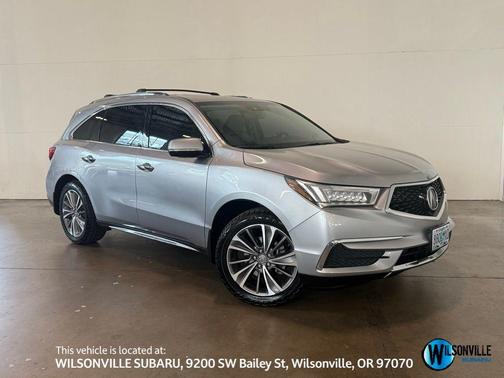 2018 Acura MDX 3.5L w/Technology Package
