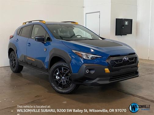 2025 Subaru Crosstrek Wilderness