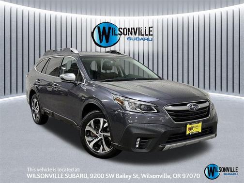 2020 Subaru Outback Touring XT