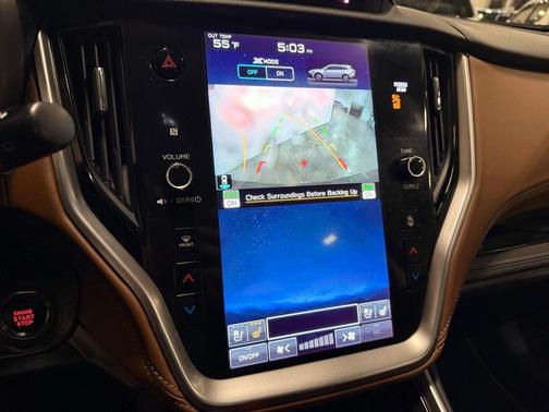 2020 Subaru Outback Touring XT