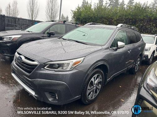 2020 Subaru Outback Touring XT