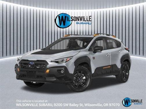 2025 Subaru Crosstrek Wilderness
