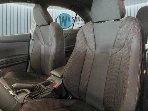 2025 Subaru WRX Premium