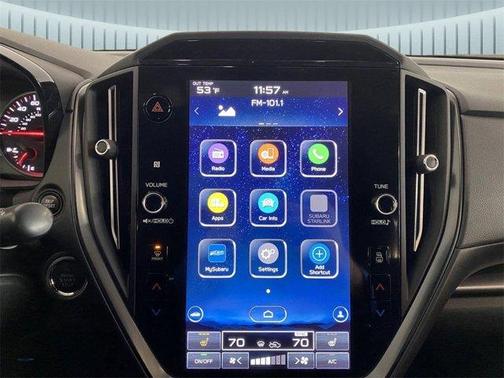 2025 Subaru WRX Premium