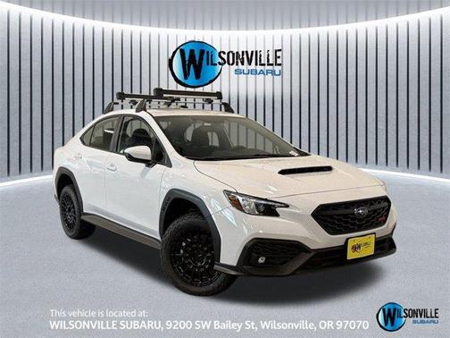 2025 Subaru WRX Premium