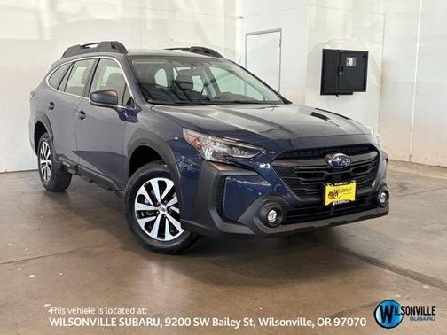 2025 Subaru Outback