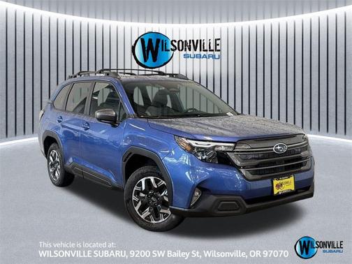 2026 Subaru Forester Premium