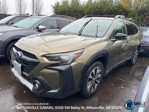 2023 Subaru Outback Limited