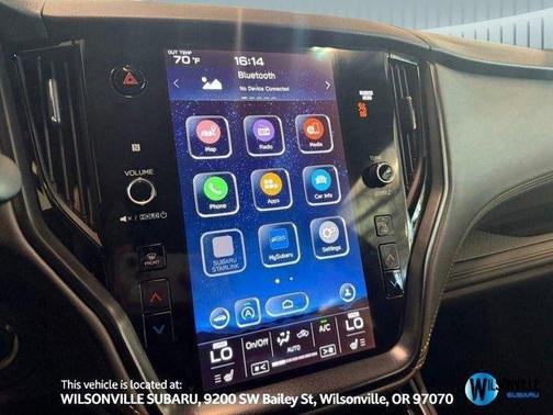 2022 Subaru Outback Wilderness