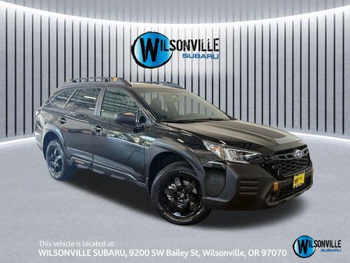 2022 Subaru Outback Wilderness