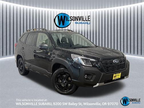 2023 Subaru Forester Wilderness