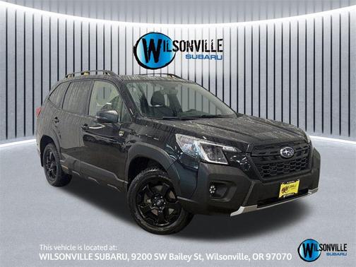 2023 Subaru Forester Wilderness