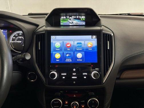 2022 Subaru Forester Touring
