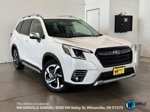 2022 Subaru Forester Touring