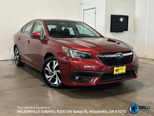 2022 Subaru Legacy Premium
