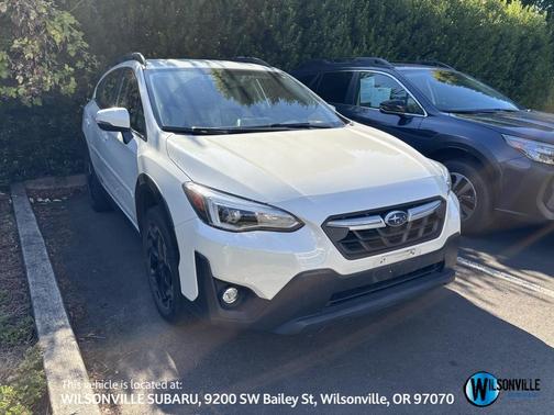 2021 Subaru Crosstrek Limited