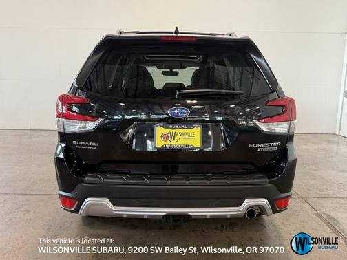2024 Subaru Forester Touring
