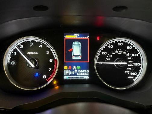 2024 Subaru Forester Touring