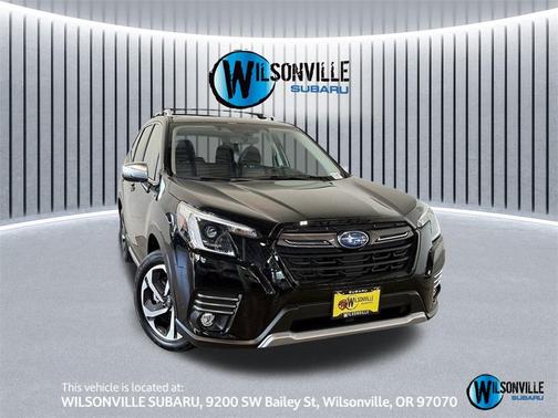 2024 Subaru Forester Touring