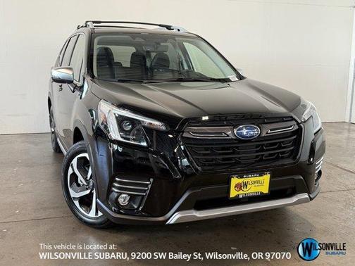 2024 Subaru Forester Touring