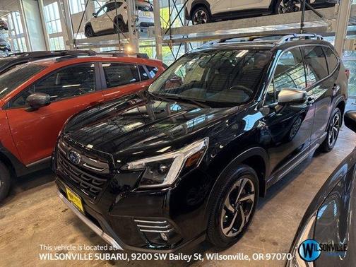 2024 Subaru Forester Touring
