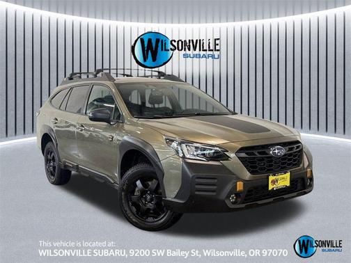 2023 Subaru Outback Wilderness