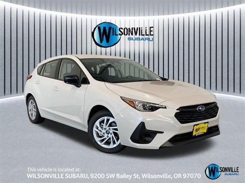 2025 Subaru Impreza Base