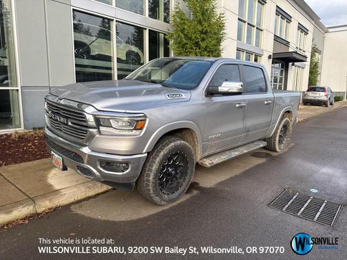 2019 RAM 1500 Laramie