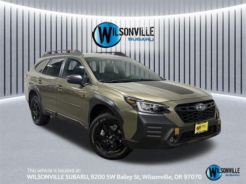 2023 Subaru Outback Wilderness