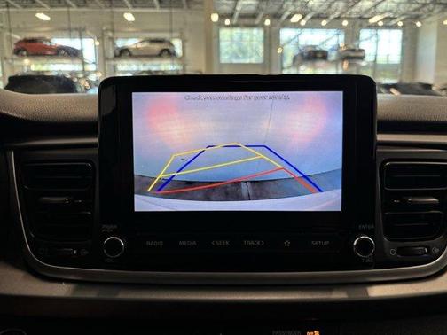 2021 Kia Rio S